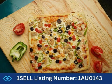 Exceptional Pizza Restaurant, Gelato and Fresh Juice Bar Business Opportunity Near Parramatta CBD