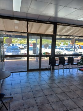 Fish and Chips in Northern Suburbs