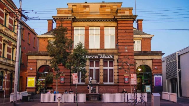 Penny Black - prime location, established infrastructure, and multiple revenue streams