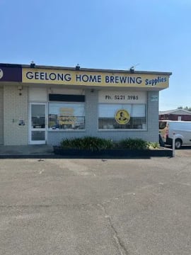 GEELONG HOME BREWING SUPPLIES FOR SALE - POA