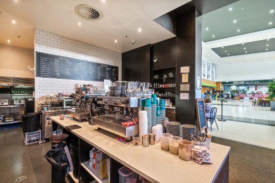 Exceptional Café Opportunity in a Sought-After Coastal Region
