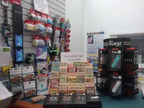 POST OFFICE FOR SALE