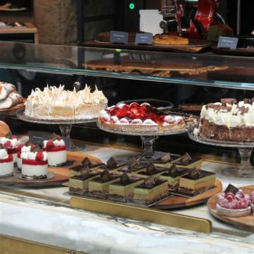 Coming Soon - Specialty Cakes & Dessert Business