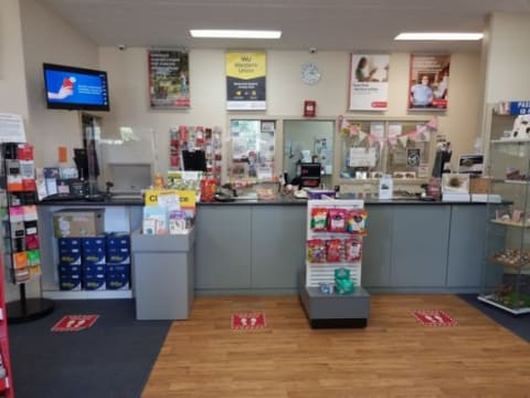 Latrobe Licensed Post Office Tasmania (SPDB2306)