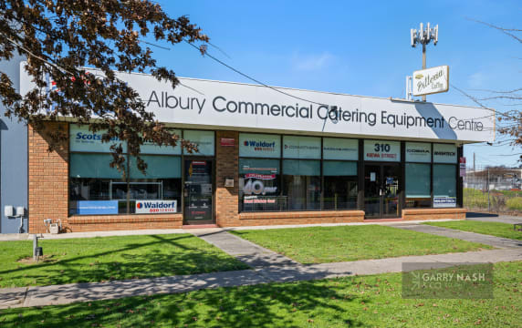 PROFITABLE COMMERCIAL CATERING SUPPLY BUSINESS | ALBURY NSW