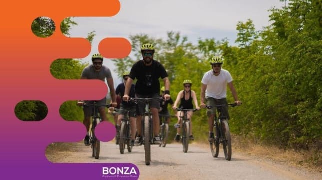 36703 Profitable & Lifestyle Friendly Cycle Tour Business - Somerset