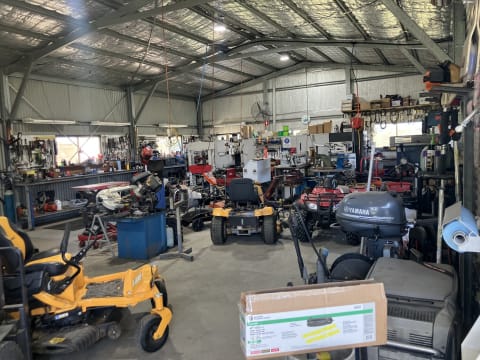 Small Engine Appliances Sales & Service in Boorowa NSW