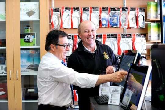Long-Established IT Retail & Service Business CBM Computers, Dubbo NSW