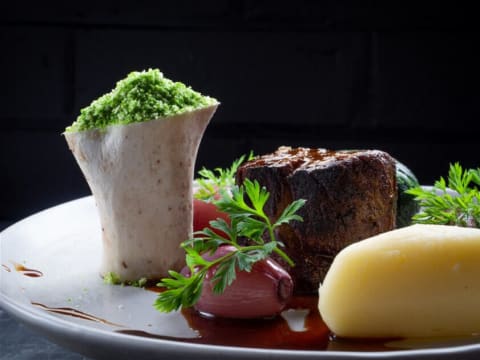 Awarded Restaurant with Great Returns