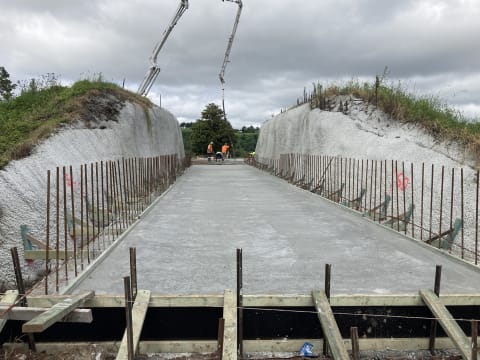 Concrete Pumping Business on the Sunshine COAST