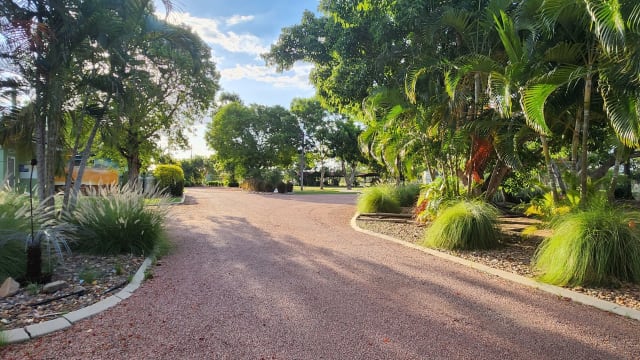 Well-Established Tourist Van Park in the Heart of Charters Towers