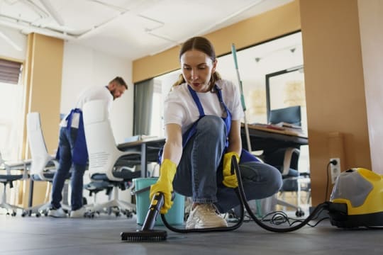 Premium Commercial Cleaning & Janitorial Supply Business #421