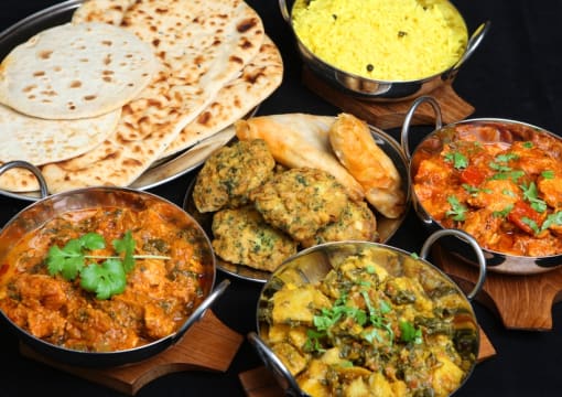 Indian Restaurant & Catering Business [2608204]