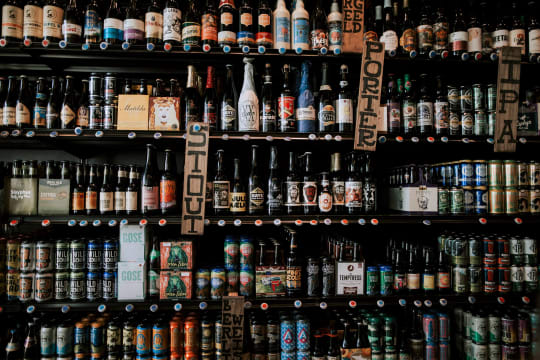 Profitable Bottle Shop Opportunity – Premium Shopping Centre Exposure [2605062]