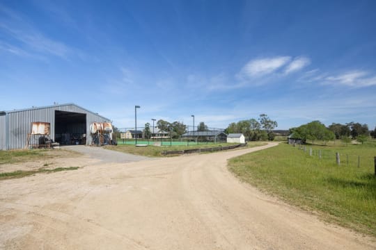 Rare WIWO Rural & Earthmoving Opportunity - 265 Acres + Machinery