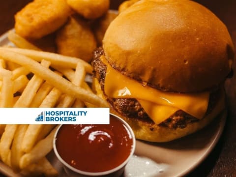 Illawarra Burger Shop - Easy To Operate