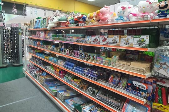 $2 dollar gift groery shop business for sale inner north Melbourne Thornbury Preston Fairfield area