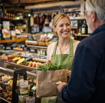Licensed Community Convenience and Fresh Produce Store