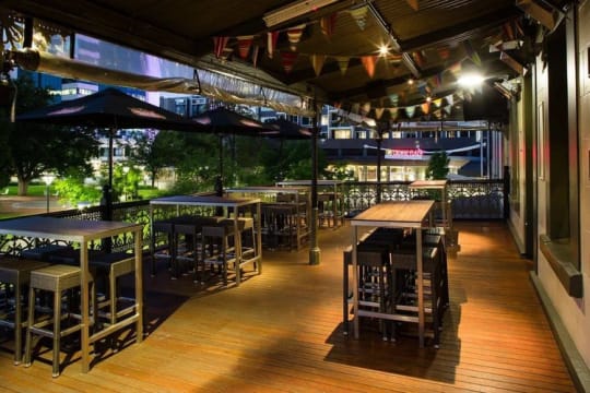 Griffens Head Hotel - Adelaide CBD - Lease