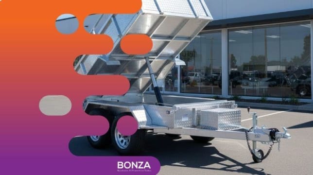 36465 Profitable Trailer Sales & Servicing Operation - Multiple Revenue Streams