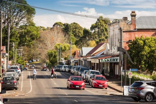 Iconic Country Bakery & Freehold Opportunity