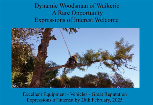 Dynamic Woodsman of Waikerie - A Rare Opportunity - Expressions of Interest