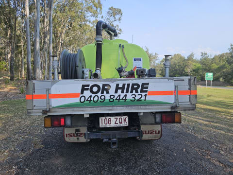 Water Cartage & Delivery Business