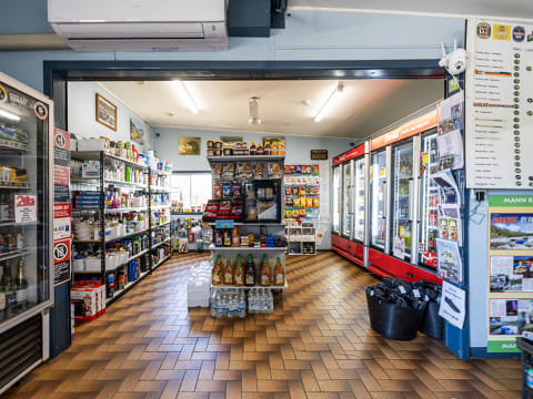 Riverfront Caravan Park and Retail Business with Lifestyle Appeal - 355CPL