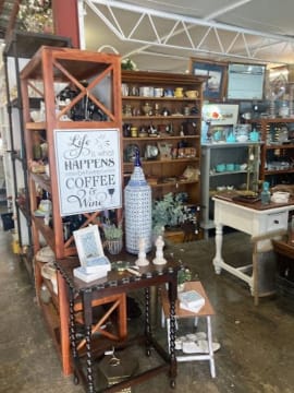 Antique & Vintage Store in Samford - 12 Years of Success