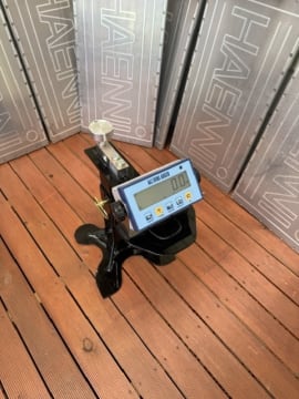 Mobile Weighing Business Opportunity – Asset Sale – National Opportunity