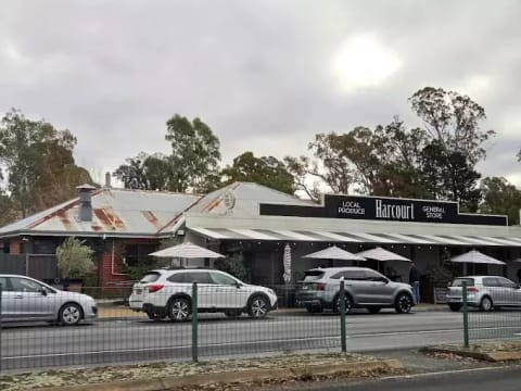 Iconic Freehold Going Concern Café & Wine Bar– A Landmark Lifestyle Opportunity Near Bendigo