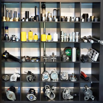 Auto Parts Store - Strong Brand & Location