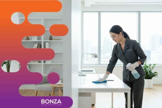 37078 - Brisbane Cleaning Business - Recurring Clients