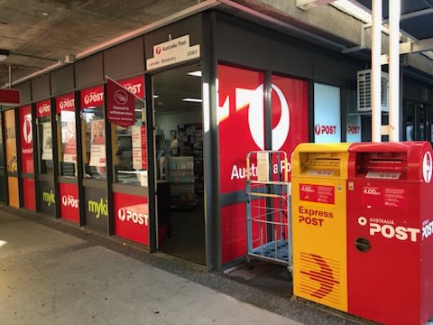 Latrobe Uni LPO & Store Bundoora (SP2505)