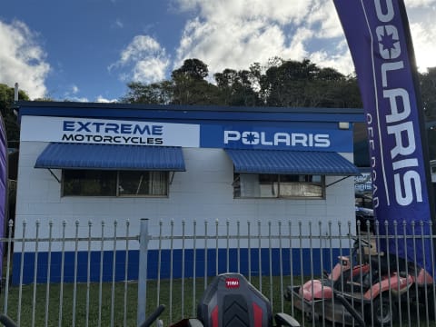 Extreme Motorcycles Atherton