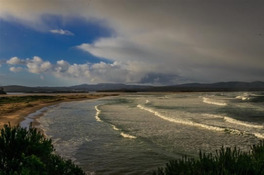 Premium Coastal Lodge & Freehold Property