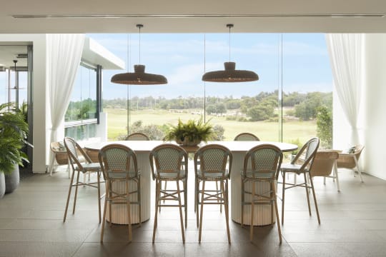 Pullman Magenta Shores Hospitality Hub