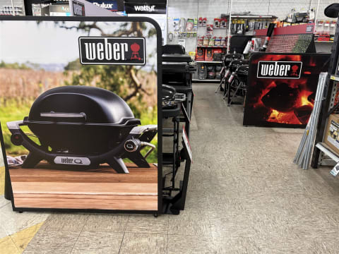 An Iconic Regional Hardware Store Serving the community for More Than 45 years