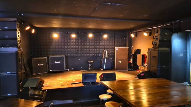 The Bendigo Hotel Collingwood - One of Melbourne's most iconic pubs