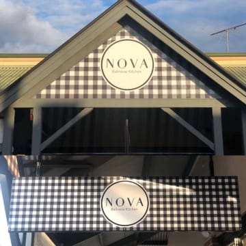 NOVA BALINESE KITCHEN FOR SALE - POA