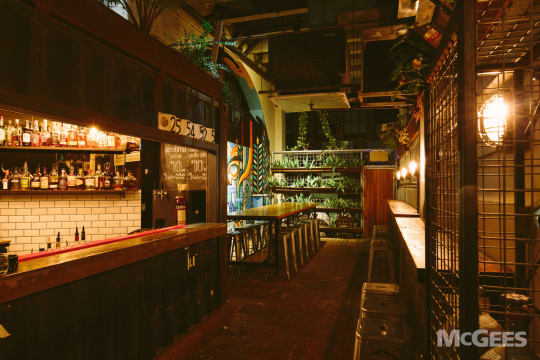 Leigh Street's Most Popular Bar – 1st Time Offered