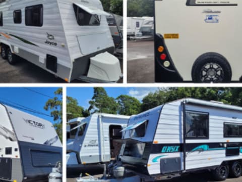 Established Caravan & RV Dealership  Trusted Brand with Exceptional Growth Potential