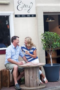 THE EATERY ON JONSON -  CAFE / BAR / BISTRO