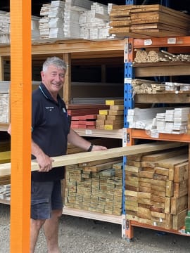 NUMURKAH HOME TIMBER & HARDWARE FOR SALE - POA