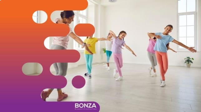 36265 - Respected Dance School with Decades of Success