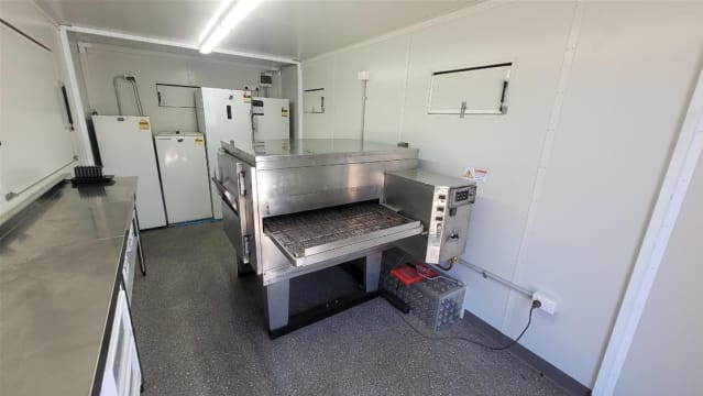 Mobile Catering Business - $60K Walk In & Trade
