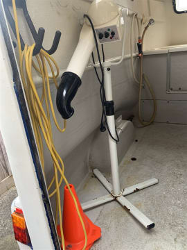 READY MADE MOBILE DOGGIE WASH - READY FOR YOU TO TAKE OVER SE SUBURBS