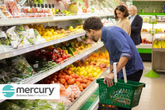 IGA Local Grocer near Richmond for Sale