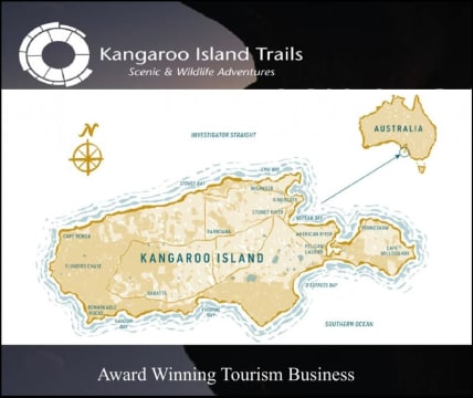 Award Winning EcoStar Tourism Business - Kangaroo Island