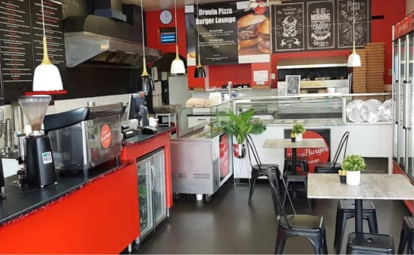 Drouin Burger and Pizza Lounge – An Established Local Favourite Ready for Its Next Owner